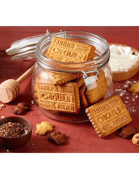 CAJA GALLETAS CHIQUILIN 175gr