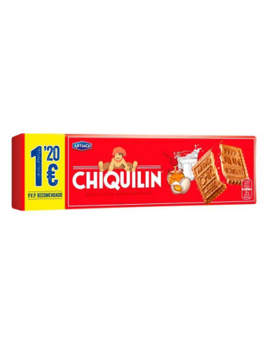 CAJA GALLETAS CHIQUILIN 175gr
