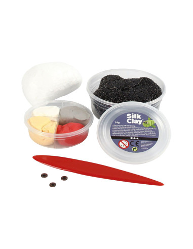 SET FUNNY FRIENDS UGLY MONSTERS