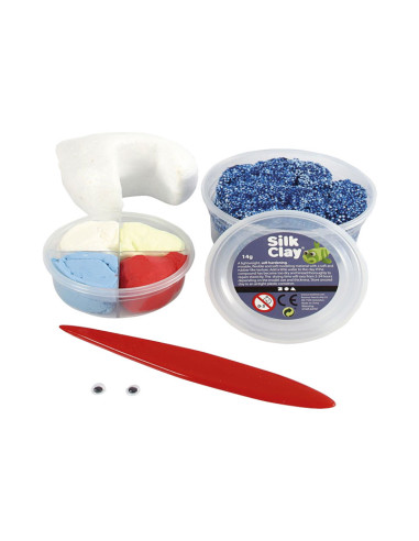 SET FUNNY FRIENDS UGLY MONSTERS