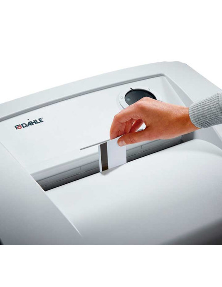 DESTRUCTORA DAHLE 110