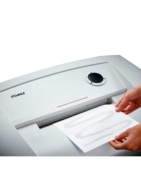 DESTRUCTORA DAHLE 116 AIR CleanTEC