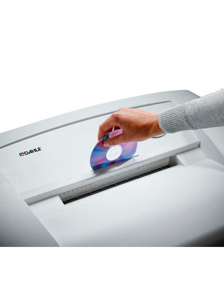 DESTRUCTORA DAHLE 116 AIR CleanTEC