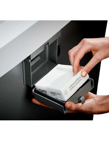 DESTRUCTORA DAHLE MHP 306 AIR CleanTEC