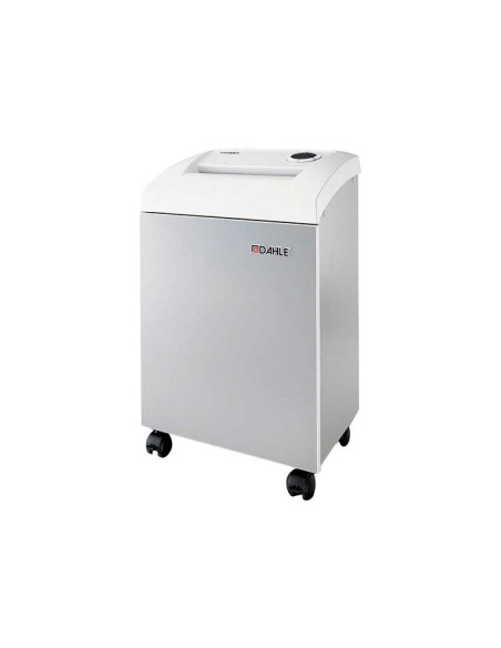 DESTRUCTORA DAHLE 504 SECURITY
