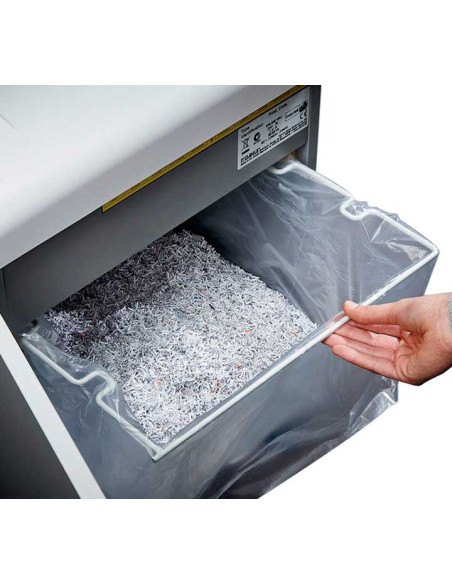 DESTRUCTORA DAHLE 504 SECURITY