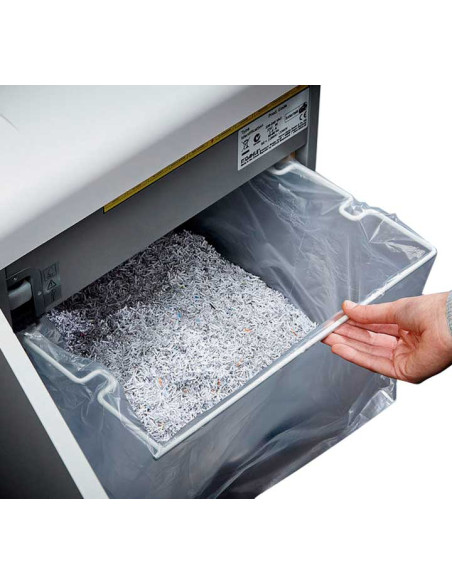 DESTRUCTORA DAHLE MPH 510 L PLUS SECURITY