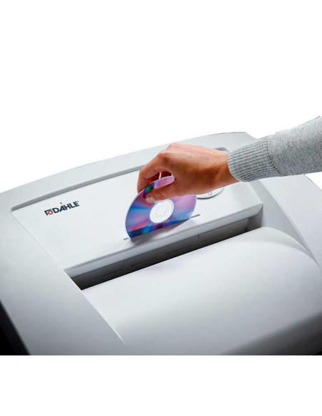 DESTRUCTORA DAHLE MPH 510 L PLUS SECURITY