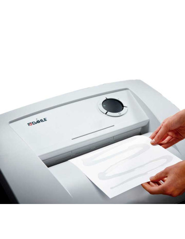 DESTRUCTORA DAHLE MPH 514 SECURITY