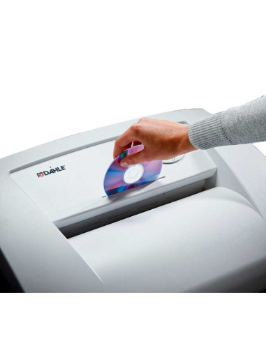 DESTRUCTORA DAHLE MPH 514 SECURITY