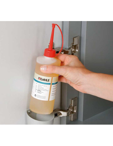 DESTRUCTORA DAHLE MPH 514 SECURITY