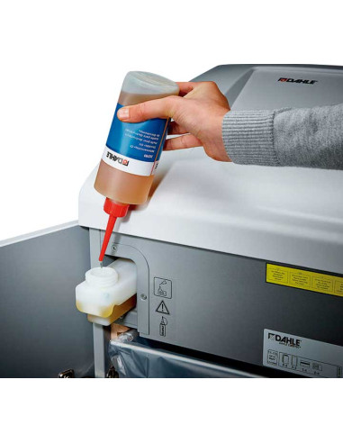 DESTRUCTORA DAHLE MPH 510 AIR CleanTEC