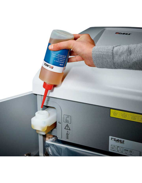DESTRUCTORA DAHLE MPH 514 AIR CleanTEC