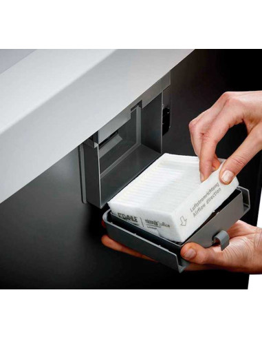 DESTRUCTORA DAHLE MPH 514 AIR CleanTEC