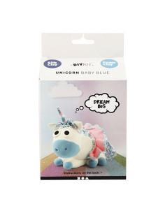 SET FUNNY FRIENDS BABY UNICORN