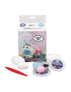 SET FUNNY FRIENDS BABY UNICORN 2