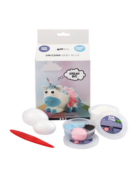 SET FUNNY FRIENDS BABY UNICORN