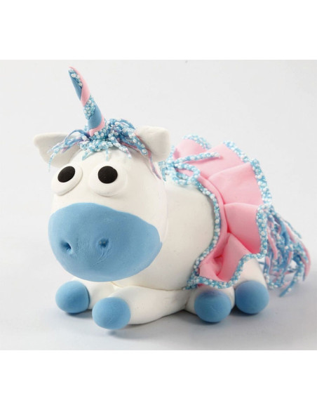 SET FUNNY FRIENDS BABY UNICORN