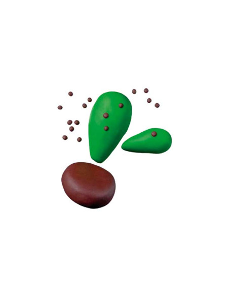 KIT PASTA FIMO FUNNY CACTUS