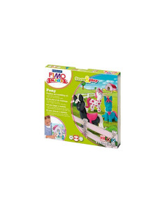 KIT PASTA FIMO NIVEL 2 PONY
