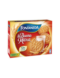 CAJA GALLETAS FONTANEDA LA BUENA MARIA