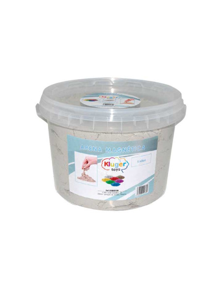 BOTE ARENA MAGNÉTICA NIEFENVER 5Kg