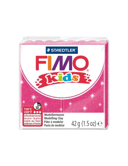 PASTA DE MODELAR FIMO KIDS 42gr