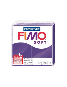 PASTA MODELAR FIMO SOFT CIRUELA 57 GR