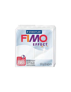 PASTA MODELAR FIMO EFFECT TRANSLUCIDO 57 GR