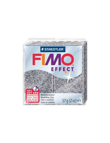 PASTA MODELAR FIMO EFFECT GRANITO 57 GR