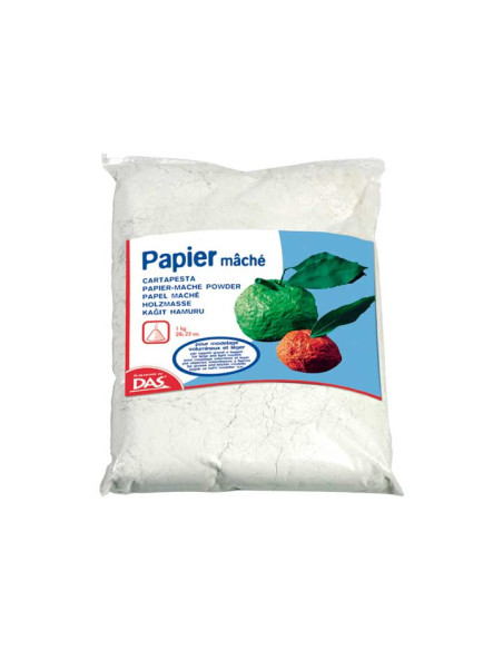BOLSA PASTA DE MADERA DAS 1Kg
