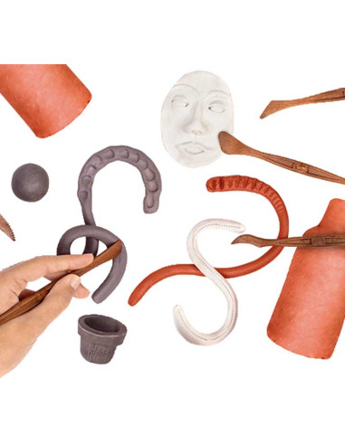 BOTE 45 MODELADORES JOVI