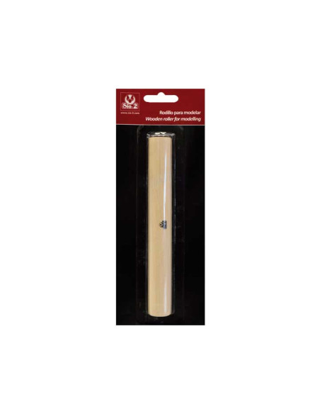 RODILLO SIO-2 PARA MODELAR Ø2cm