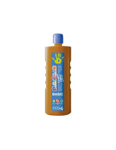 BOTELLA PINTURA DE DEDOS PLAYCOLOR 1000ml