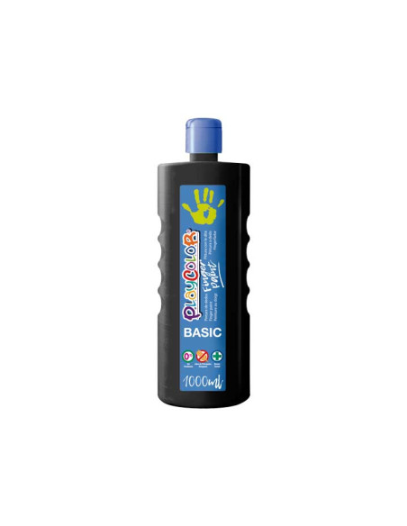 BOTELLA PINTURA DE DEDOS PLAYCOLOR 1000ml