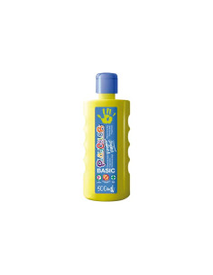 BOTELLA PINTURA DE DEDOS PLAYCOLOR 500ml