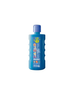 BOTELLA PINTURA DE DEDOS PLAYCOLOR 500ml