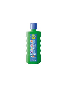 BOTELLA PINTURA DE DEDOS PLAYCOLOR 500ml