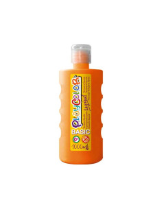 BOTELLA TÉMPERA LÍQUIDA PLAYCOLOR 1000ml
