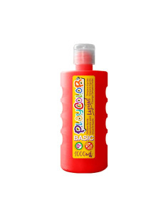 BOTELLA TÉMPERA LÍQUIDA PLAYCOLOR 1000ml