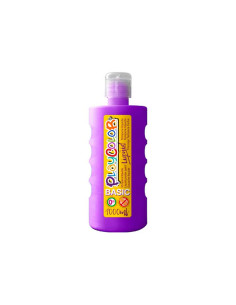 BOTELLA TÉMPERA LÍQUIDA PLAYCOLOR 1000ml