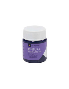 BOTE PINTURA PARA CRISTAL LA PAJARITA 25ml