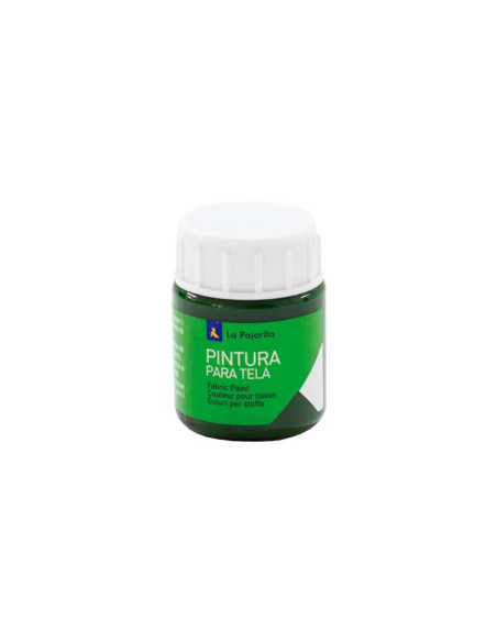 BOTE PINTURA LA PAJARITA PARA TELA 25ml
