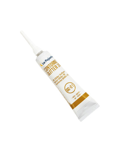BOTE CONTORNO RELIEVE LA PAJARITA MULTISUPERFICIE 20ml