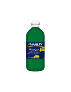 TÉMPERA PREPARADA MANLEY 500ml