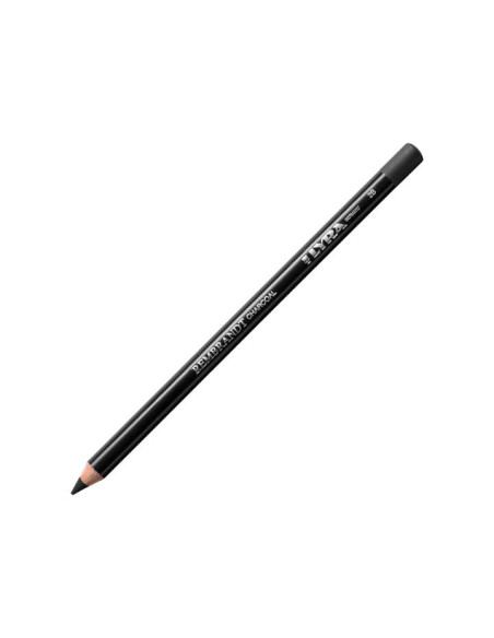 LÁPIZ CARBONCILLO LYRA REMBRANDT CHARCOAL 2B