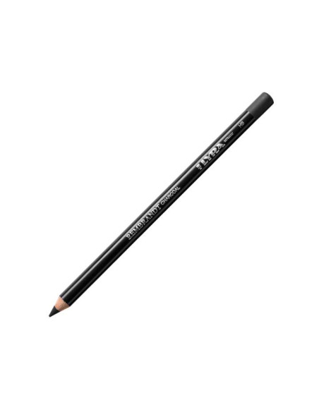 LÁPIZ CARBONCILLO LYRA REMBRANDT CHARCOAL HB