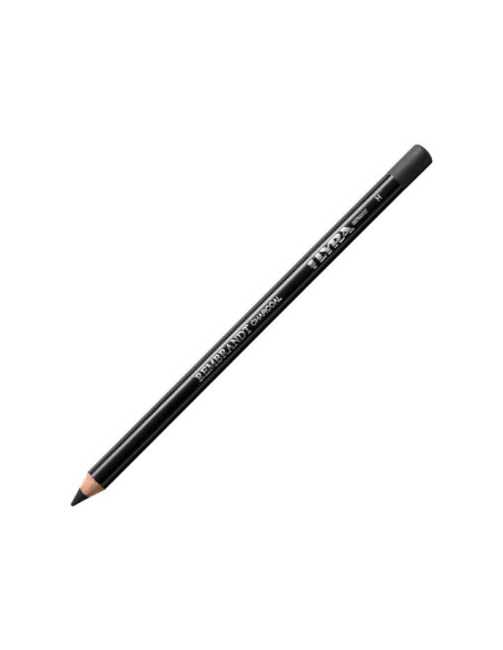 LÁPIZ CARBONCILLO LYRA REMBRANDT CHARCOAL H