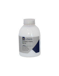 BOTE BARNIZ LA PAJARITA ACABADO MATE 500ml