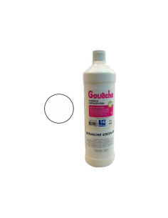 BOTELLA WINGO GOUACHE ESCOLAR 1l